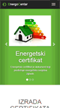 Mobile Screenshot of energocentar.com